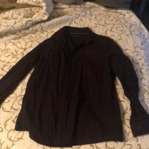 Men’s button down shirt